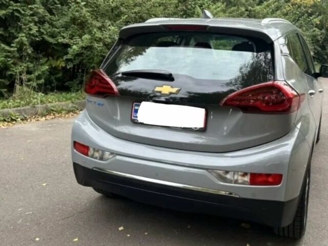 Серый Шевроле Другая, объемом двигателя 0 л и пробегом 62 тыс. км за 9000 $, фото 2 на Automoto.ua