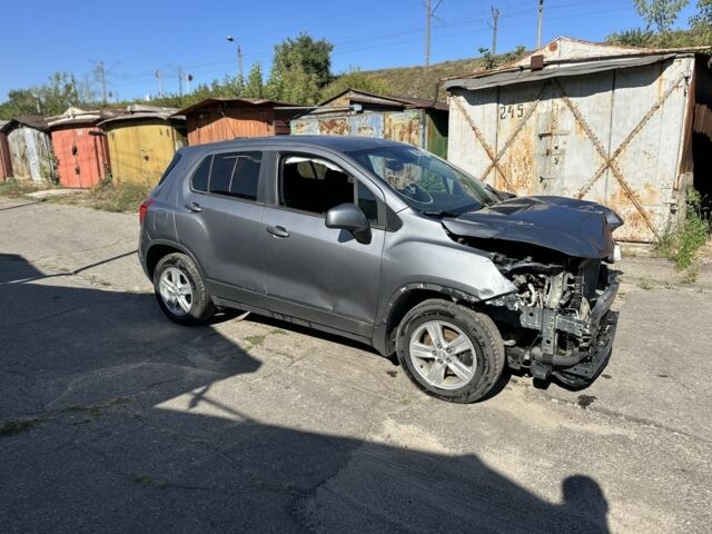 Серый Шевроле Другая, объемом двигателя 1.4 л и пробегом 58 тыс. км за 7800 $, фото 6 на Automoto.ua