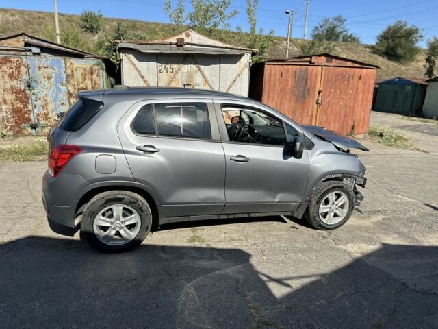 Серый Шевроле Другая, объемом двигателя 1.4 л и пробегом 58 тыс. км за 7800 $, фото 7 на Automoto.ua