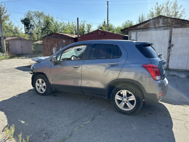 Серый Шевроле Другая, объемом двигателя 1.4 л и пробегом 58 тыс. км за 7800 $, фото 2 на Automoto.ua