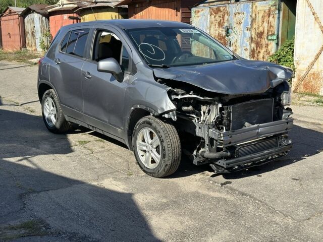 Серый Шевроле Другая, объемом двигателя 1.4 л и пробегом 58 тыс. км за 7800 $, фото 5 на Automoto.ua