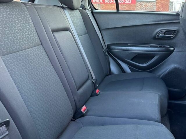 Серый Шевроле Другая, объемом двигателя 1.4 л и пробегом 52 тыс. км за 14500 $, фото 5 на Automoto.ua