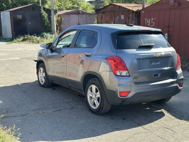 Серый Шевроле Другая, объемом двигателя 1.4 л и пробегом 58 тыс. км за 7800 $, фото 1 на Automoto.ua