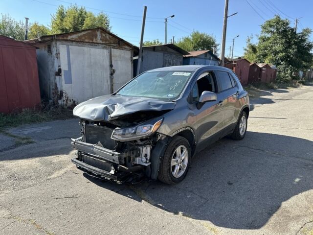 Серый Шевроле Другая, объемом двигателя 1.4 л и пробегом 58 тыс. км за 7800 $, фото 3 на Automoto.ua