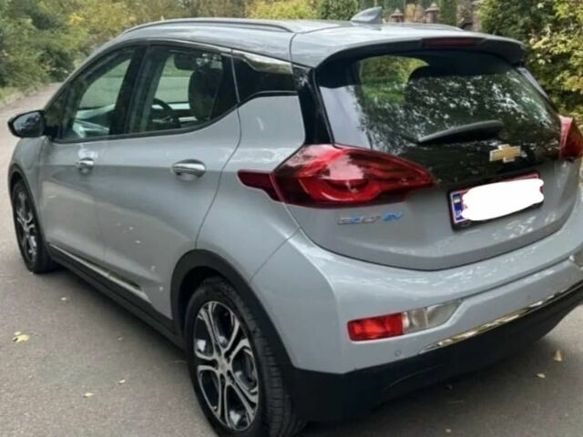 Серый Шевроле Другая, объемом двигателя 0 л и пробегом 62 тыс. км за 9000 $, фото 3 на Automoto.ua