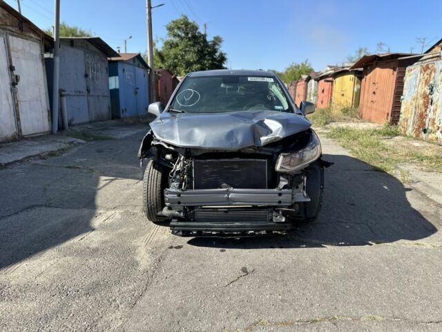 Серый Шевроле Другая, объемом двигателя 1.4 л и пробегом 58 тыс. км за 7800 $, фото 4 на Automoto.ua