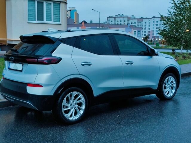 Серый Шевроле Другая, объемом двигателя 0 л и пробегом 77 тыс. км за 18200 $, фото 2 на Automoto.ua