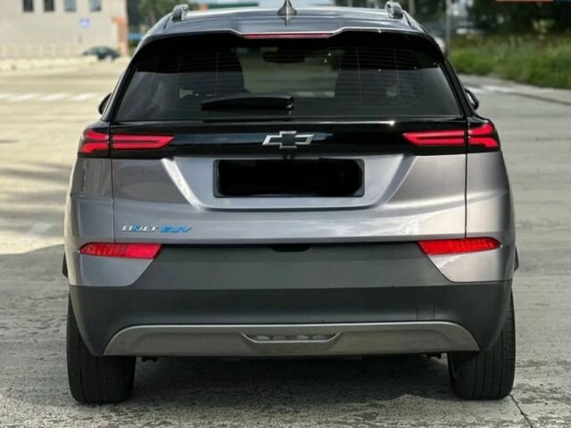 Сірий Шевроле Інша, об'ємом двигуна 0 л та пробігом 76 тис. км за 18000 $, фото 2 на Automoto.ua