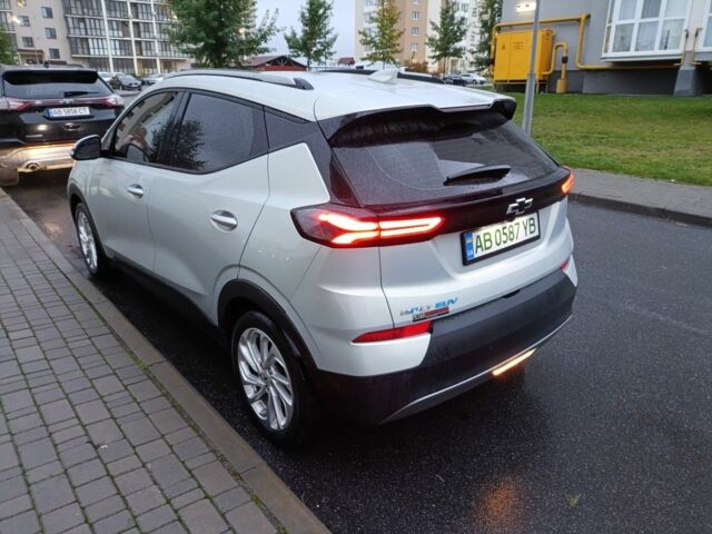 Серый Шевроле Другая, объемом двигателя 0 л и пробегом 77 тыс. км за 18200 $, фото 5 на Automoto.ua