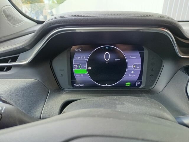 Серый Шевроле Другая, объемом двигателя 0 л и пробегом 77 тыс. км за 18200 $, фото 7 на Automoto.ua