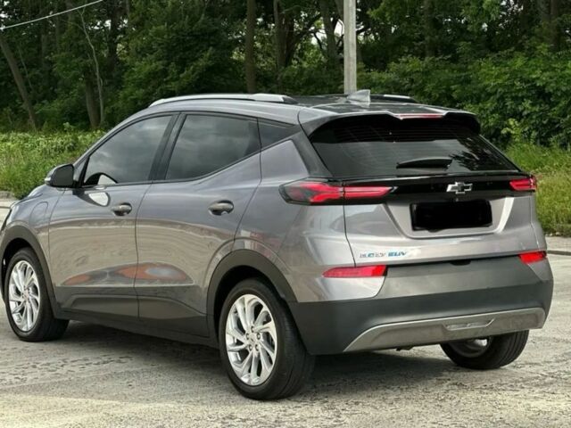 Сірий Шевроле Інша, об'ємом двигуна 0 л та пробігом 76 тис. км за 18000 $, фото 1 на Automoto.ua