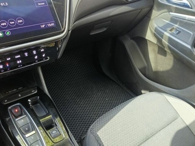 Серый Шевроле Другая, объемом двигателя 0 л и пробегом 77 тыс. км за 18200 $, фото 6 на Automoto.ua