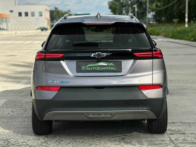 Сірий Шевроле Інша, об'ємом двигуна 0 л та пробігом 75 тис. км за 17700 $, фото 5 на Automoto.ua