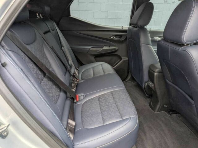 Сірий Шевроле Інша, об'ємом двигуна 0 л та пробігом 12 тис. км за 13450 $, фото 8 на Automoto.ua