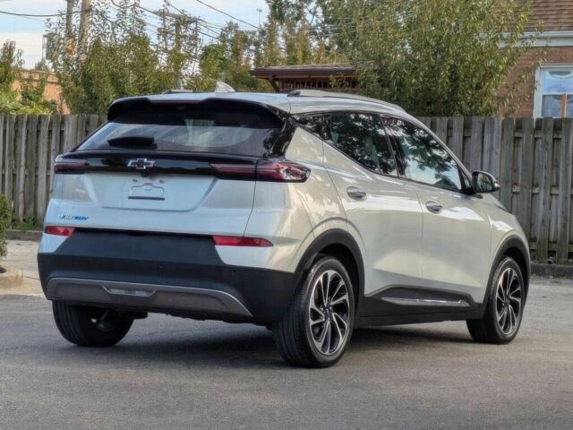 Сірий Шевроле Інша, об'ємом двигуна 0 л та пробігом 20 тис. км за 12900 $, фото 5 на Automoto.ua