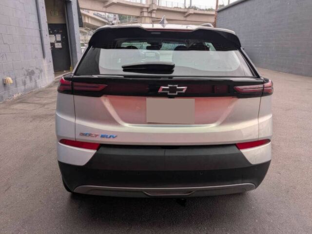 Сірий Шевроле Інша, об'ємом двигуна 0 л та пробігом 12 тис. км за 13450 $, фото 4 на Automoto.ua