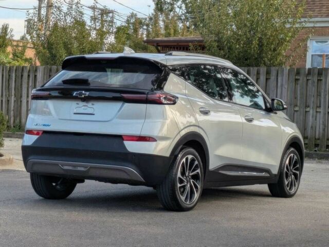 Сірий Шевроле Інша, об'ємом двигуна 0 л та пробігом 12 тис. км за 14500 $, фото 6 на Automoto.ua