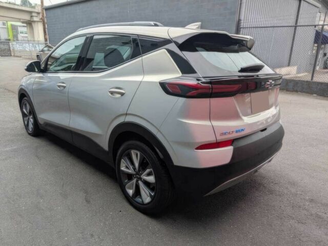 Сірий Шевроле Інша, об'ємом двигуна 0 л та пробігом 12 тис. км за 13450 $, фото 5 на Automoto.ua