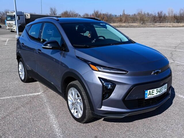 Серый Шевроле Другая, объемом двигателя 0 л и пробегом 17 тыс. км за 19200 $, фото 1 на Automoto.ua