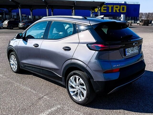 Серый Шевроле Другая, объемом двигателя 0 л и пробегом 17 тыс. км за 19200 $, фото 5 на Automoto.ua