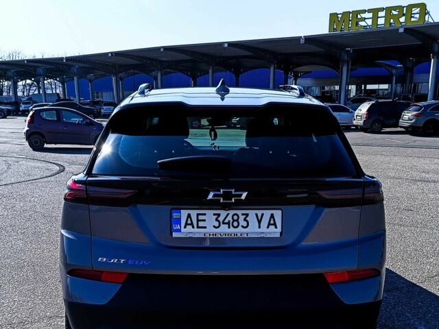 Серый Шевроле Другая, объемом двигателя 0 л и пробегом 17 тыс. км за 19200 $, фото 6 на Automoto.ua