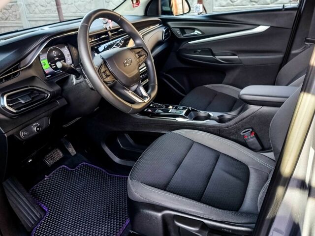 Серый Шевроле Другая, объемом двигателя 0 л и пробегом 17 тыс. км за 19200 $, фото 15 на Automoto.ua