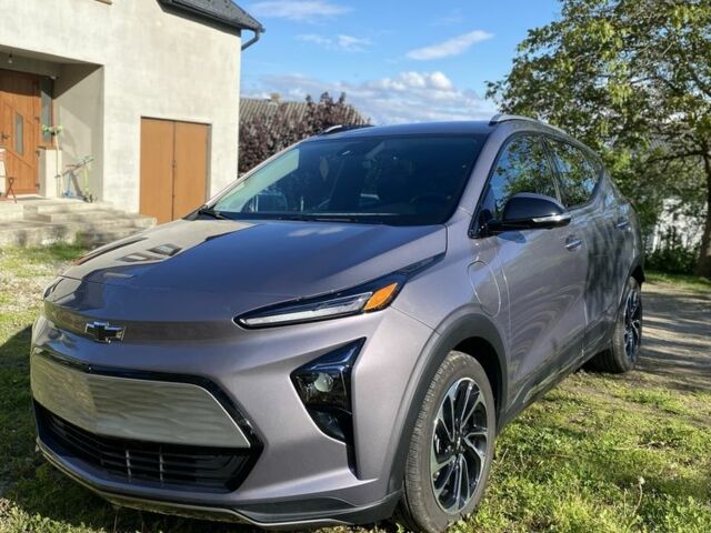 Серый Шевроле Другая, объемом двигателя 0 л и пробегом 11 тыс. км за 21100 $, фото 3 на Automoto.ua