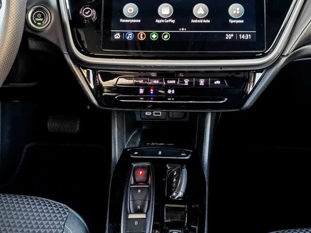 Серый Шевроле Другая, объемом двигателя 0 л и пробегом 17 тыс. км за 19200 $, фото 14 на Automoto.ua