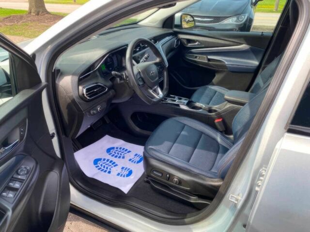 Серый Шевроле Другая, объемом двигателя 0 л и пробегом 25 тыс. км за 15700 $, фото 8 на Automoto.ua