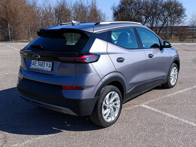 Серый Шевроле Другая, объемом двигателя 0 л и пробегом 17 тыс. км за 19200 $, фото 3 на Automoto.ua