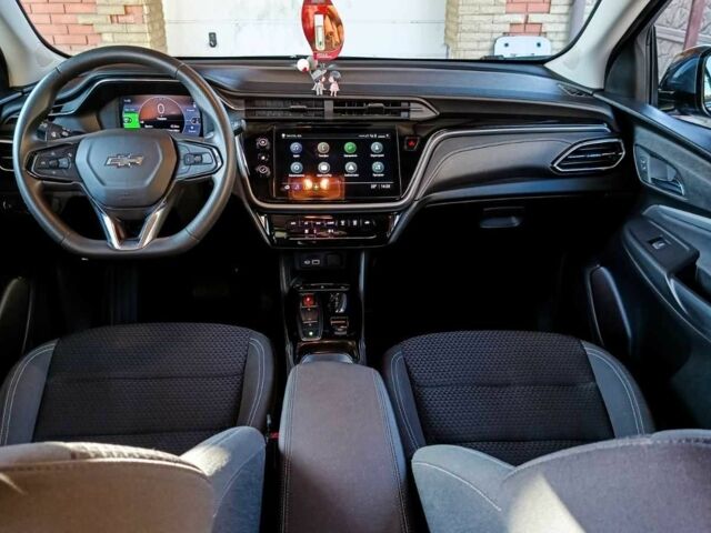 Серый Шевроле Другая, объемом двигателя 0 л и пробегом 17 тыс. км за 19200 $, фото 16 на Automoto.ua