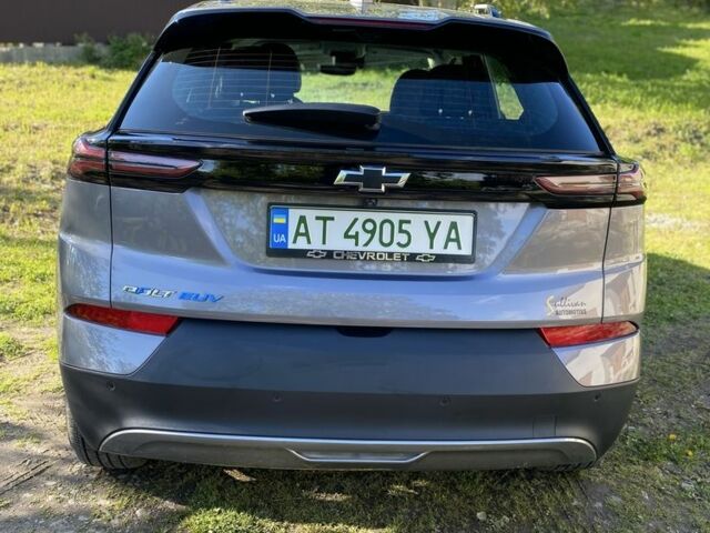 Серый Шевроле Другая, объемом двигателя 0 л и пробегом 11 тыс. км за 21100 $, фото 7 на Automoto.ua