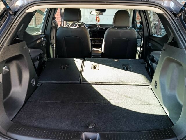 Серый Шевроле Другая, объемом двигателя 0 л и пробегом 17 тыс. км за 19200 $, фото 8 на Automoto.ua