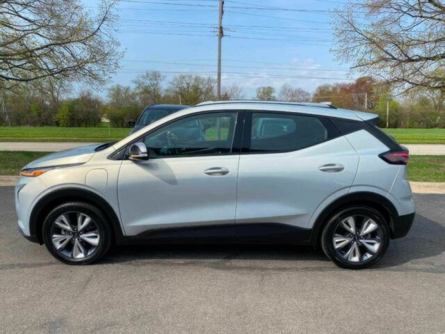 Серый Шевроле Другая, объемом двигателя 0 л и пробегом 25 тыс. км за 15700 $, фото 4 на Automoto.ua