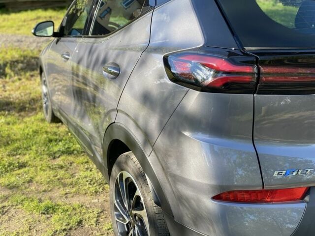 Серый Шевроле Другая, объемом двигателя 0 л и пробегом 11 тыс. км за 21100 $, фото 2 на Automoto.ua