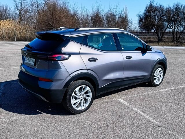 Серый Шевроле Другая, объемом двигателя 0 л и пробегом 17 тыс. км за 19200 $, фото 2 на Automoto.ua