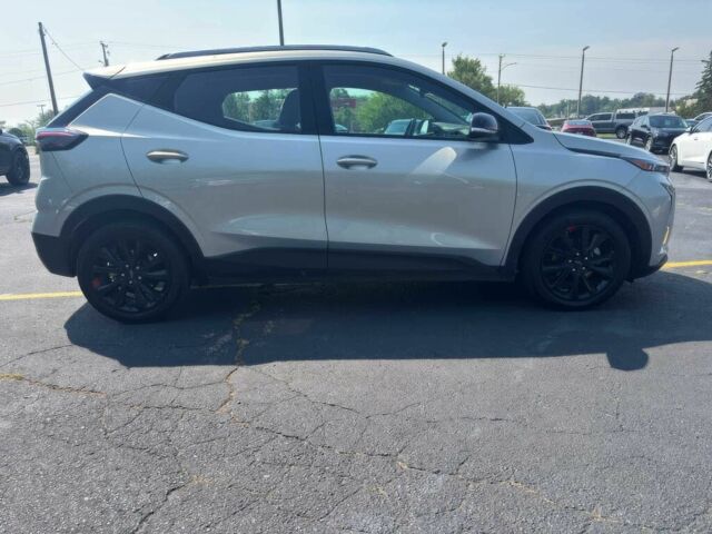 Серый Шевроле Другая, объемом двигателя 0 л и пробегом 28 тыс. км за 8100 $, фото 4 на Automoto.ua