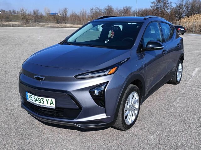 Серый Шевроле Другая, объемом двигателя 0 л и пробегом 17 тыс. км за 19200 $, фото 4 на Automoto.ua