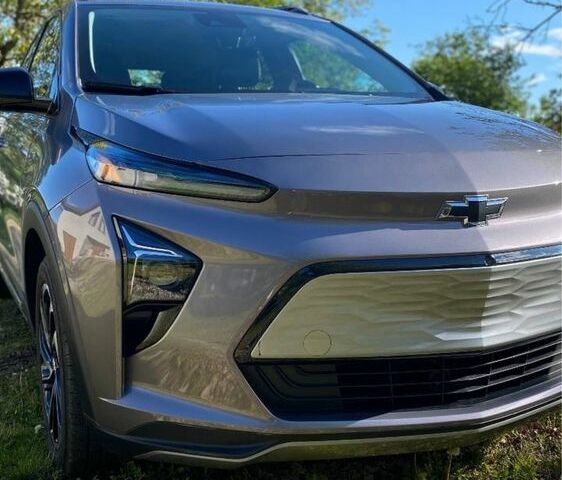 Серый Шевроле Другая, объемом двигателя 0 л и пробегом 11 тыс. км за 21100 $, фото 1 на Automoto.ua