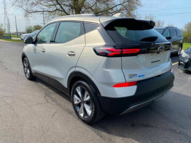 Серый Шевроле Другая, объемом двигателя 0 л и пробегом 25 тыс. км за 15700 $, фото 7 на Automoto.ua