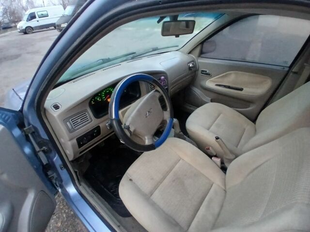 Синий Шевроле Другая, объемом двигателя 1.6 л и пробегом 120 тыс. км за 1499 $, фото 4 на Automoto.ua