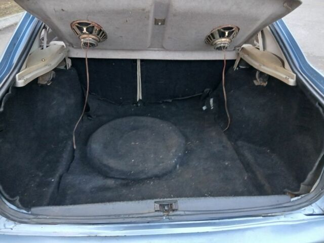 Синий Шевроле Другая, объемом двигателя 1.6 л и пробегом 120 тыс. км за 1499 $, фото 9 на Automoto.ua