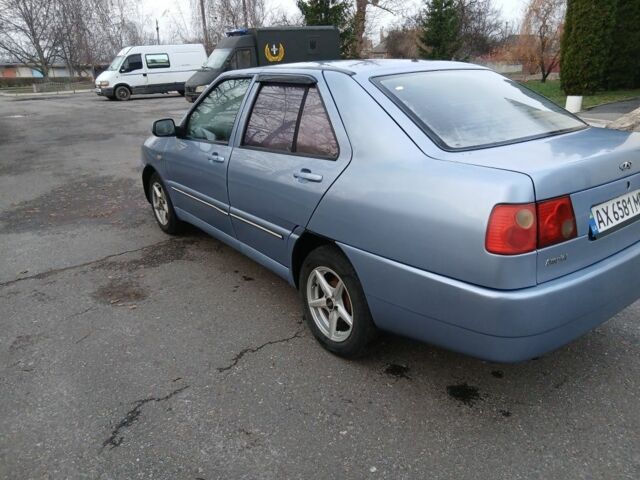 Синий Шевроле Другая, объемом двигателя 1.6 л и пробегом 120 тыс. км за 1499 $, фото 3 на Automoto.ua