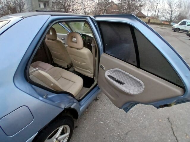 Синий Шевроле Другая, объемом двигателя 1.6 л и пробегом 120 тыс. км за 1499 $, фото 7 на Automoto.ua