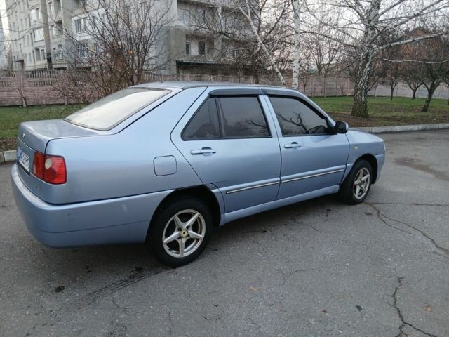 Синий Шевроле Другая, объемом двигателя 1.6 л и пробегом 120 тыс. км за 1499 $, фото 1 на Automoto.ua