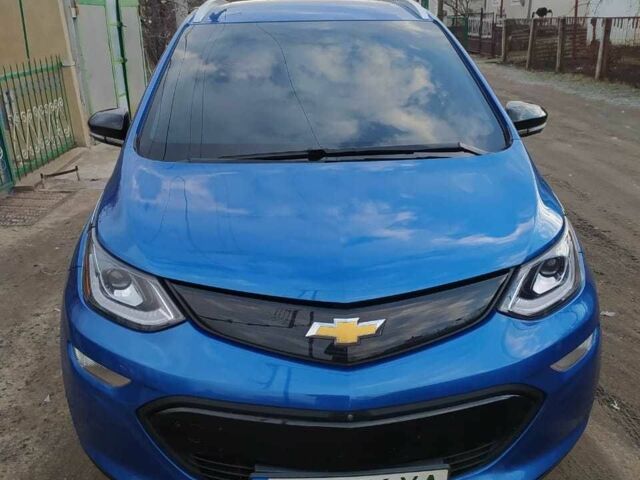 Синий Шевроле Другая, объемом двигателя 0 л и пробегом 106 тыс. км за 13500 $, фото 2 на Automoto.ua