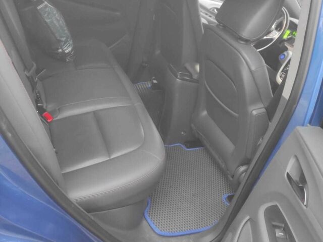 Синий Шевроле Другая, объемом двигателя 0 л и пробегом 106 тыс. км за 13500 $, фото 13 на Automoto.ua