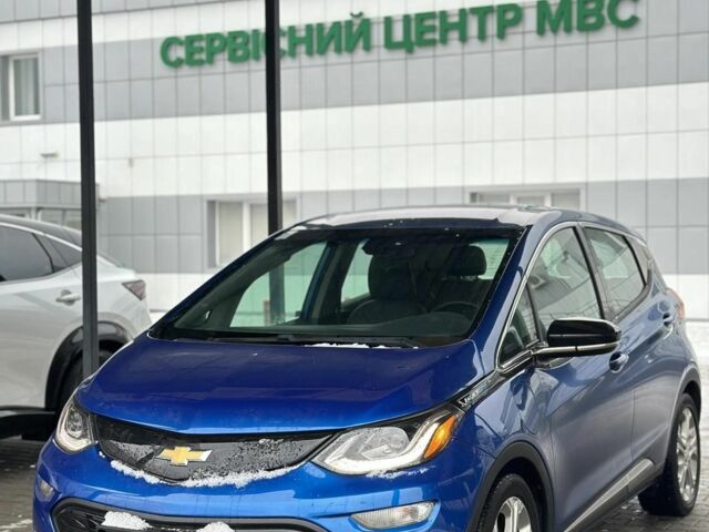Синій Шевроле Інша, об'ємом двигуна 0 л та пробігом 100 тис. км за 13600 $, фото 5 на Automoto.ua