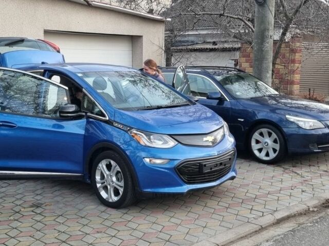 Синій Шевроле Інша, об'ємом двигуна 0 л та пробігом 100 тис. км за 13600 $, фото 9 на Automoto.ua