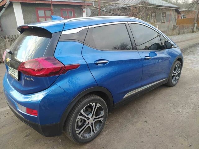 Синий Шевроле Другая, объемом двигателя 0 л и пробегом 106 тыс. км за 13500 $, фото 3 на Automoto.ua